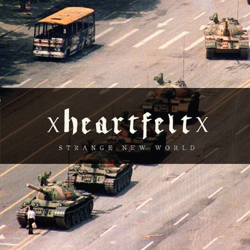 Heartfelt (BEL) : Strange New World